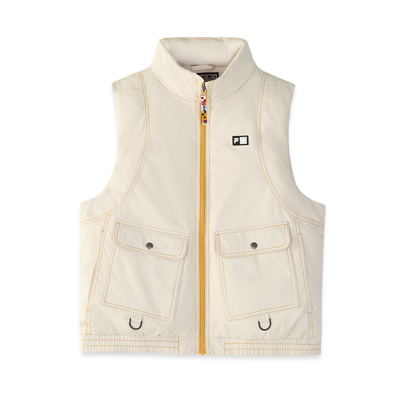 Футболка женская серая пшеничная FILA FUSION
Футболка женская серая пшеничная FILA FUSION