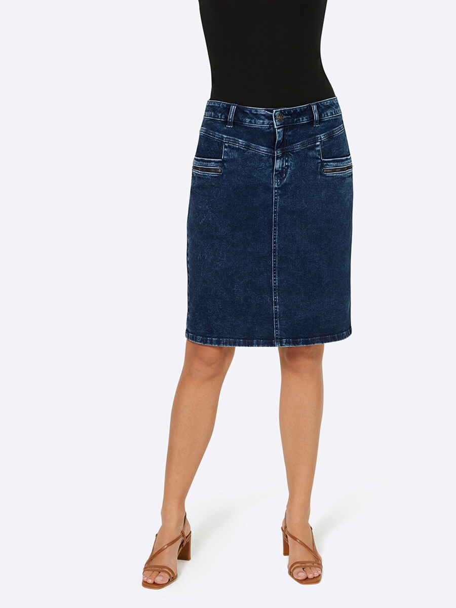 Юбка heine, Blue Denim
Юбка heine, Blue Denim