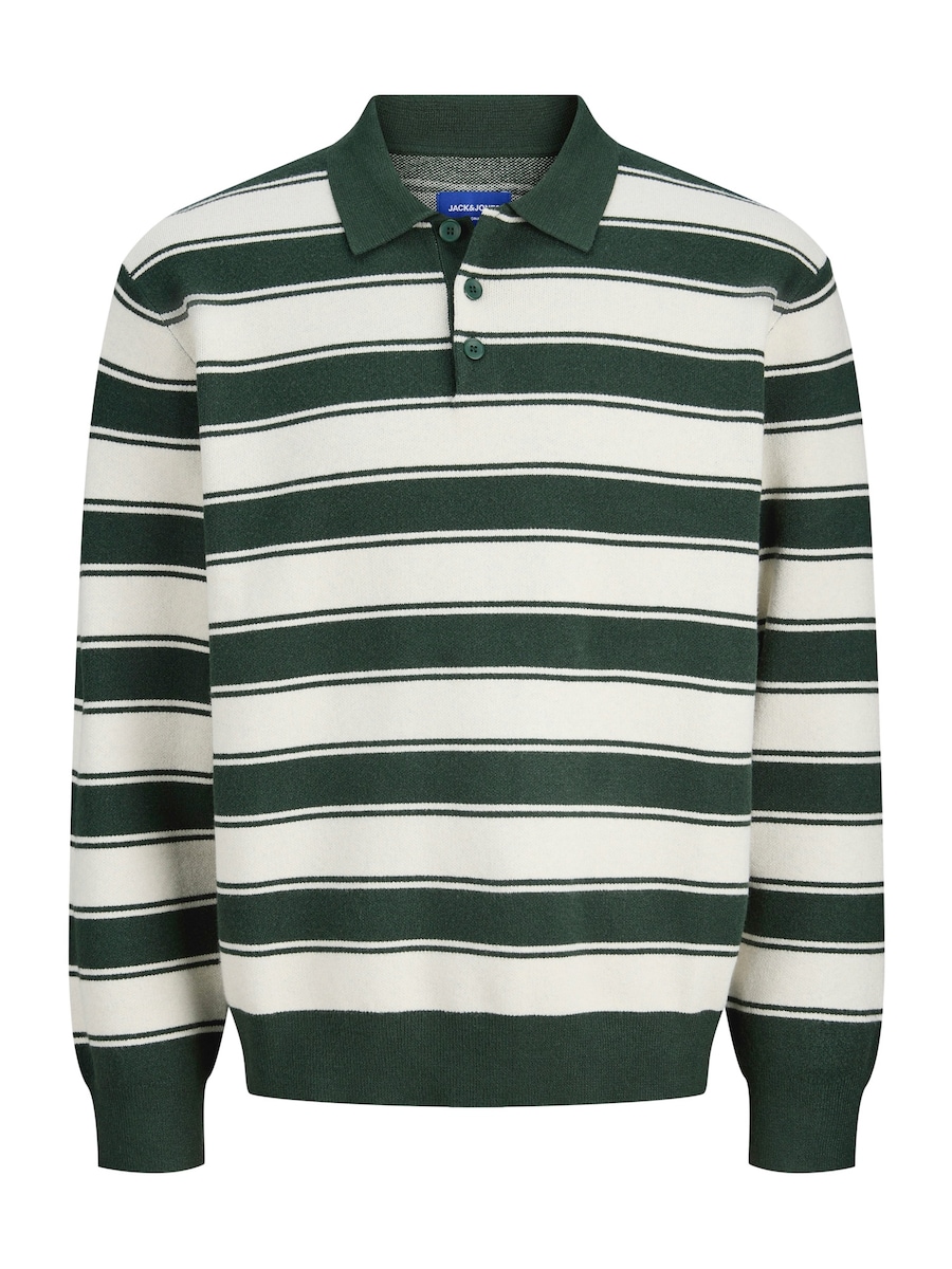 Свитер JACK & JONES JORNOSTALGIA, зеленый
Свитер JACK & JONES JORNOSTALGIA, зеленый