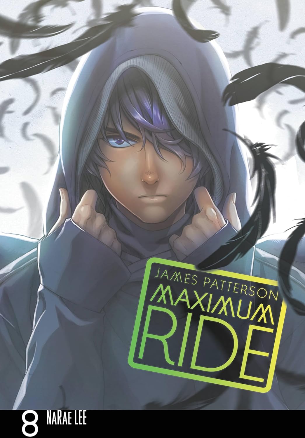 Maximum Ride: The Manga, Vol. 8 (Volume 8) (Yen Press)
Maximum Ride: The Manga, Vol. 8 (Volume 8) (Yen Press)