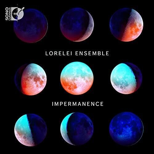 CD диск Fay / Lorelei Ensemble: Impermanence
CD диск Fay / Lorelei Ensemble: Impermanence