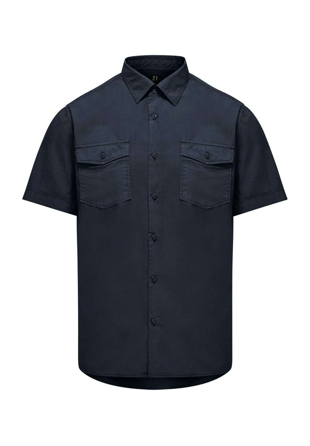 Рубашка A MANICHE CORTE IN STRETCH Bomboogie, темно-синий
Рубашка A MANICHE CORTE IN STRETCH Bomboogie, темно-синий