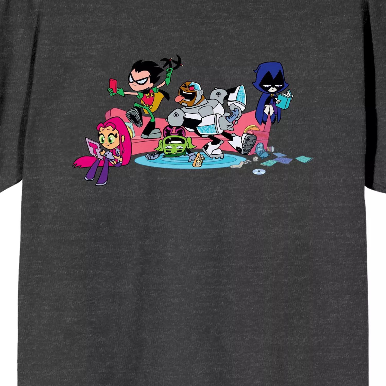 Мужская розовая футболка с диваном Teen Titans Go To The Movies Licensed Character, Розовый, Мужская розовая футболка с диваном Teen Titans Go To The Movies Licensed Character
Мужская розовая футболка с диваном Teen Titans Go To The Movies Licensed Character, Розовый, Мужская розовая футболка с диваном Teen Titans Go To The Movies Licensed Character