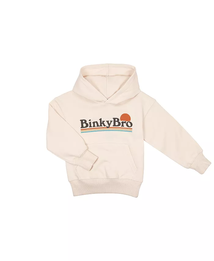 BinkyBro худи в стиле 1970-х, коричневый/бежевый
BinkyBro худи в стиле 1970-х, коричневый/бежевый