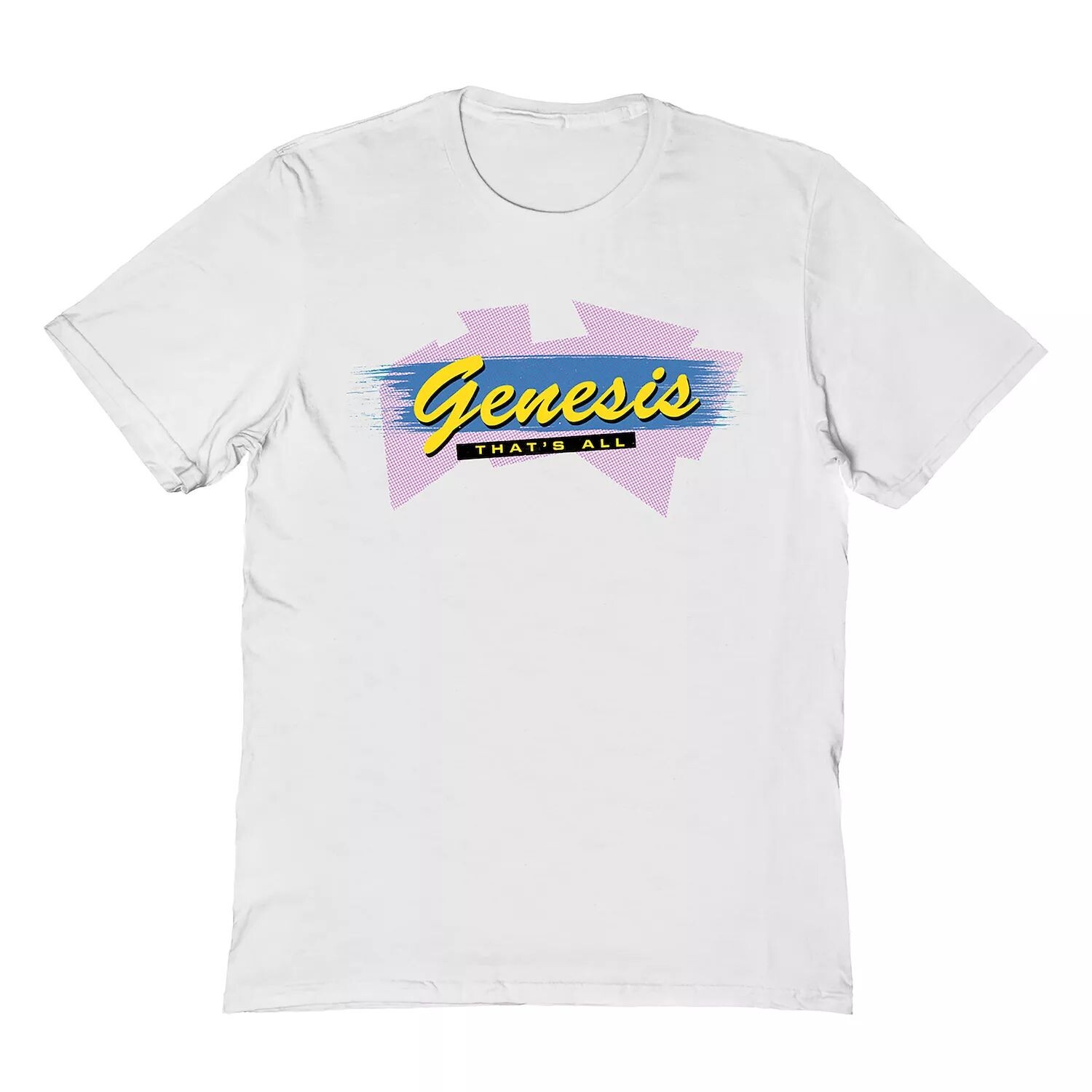 Мужская футболка Genesis Licensed Character
Мужская футболка Genesis Licensed Character