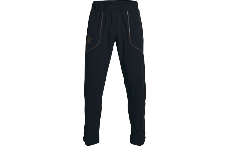 Мужские трикотажные спортивные штаны Under Armour, цвет Black
Мужские трикотажные спортивные штаны Under Armour, цвет Black