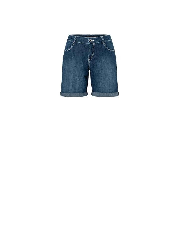 Тканевые брюки MAC Hose SHORTY, Super light denim, синий
Тканевые брюки MAC Hose SHORTY, Super light denim, синий