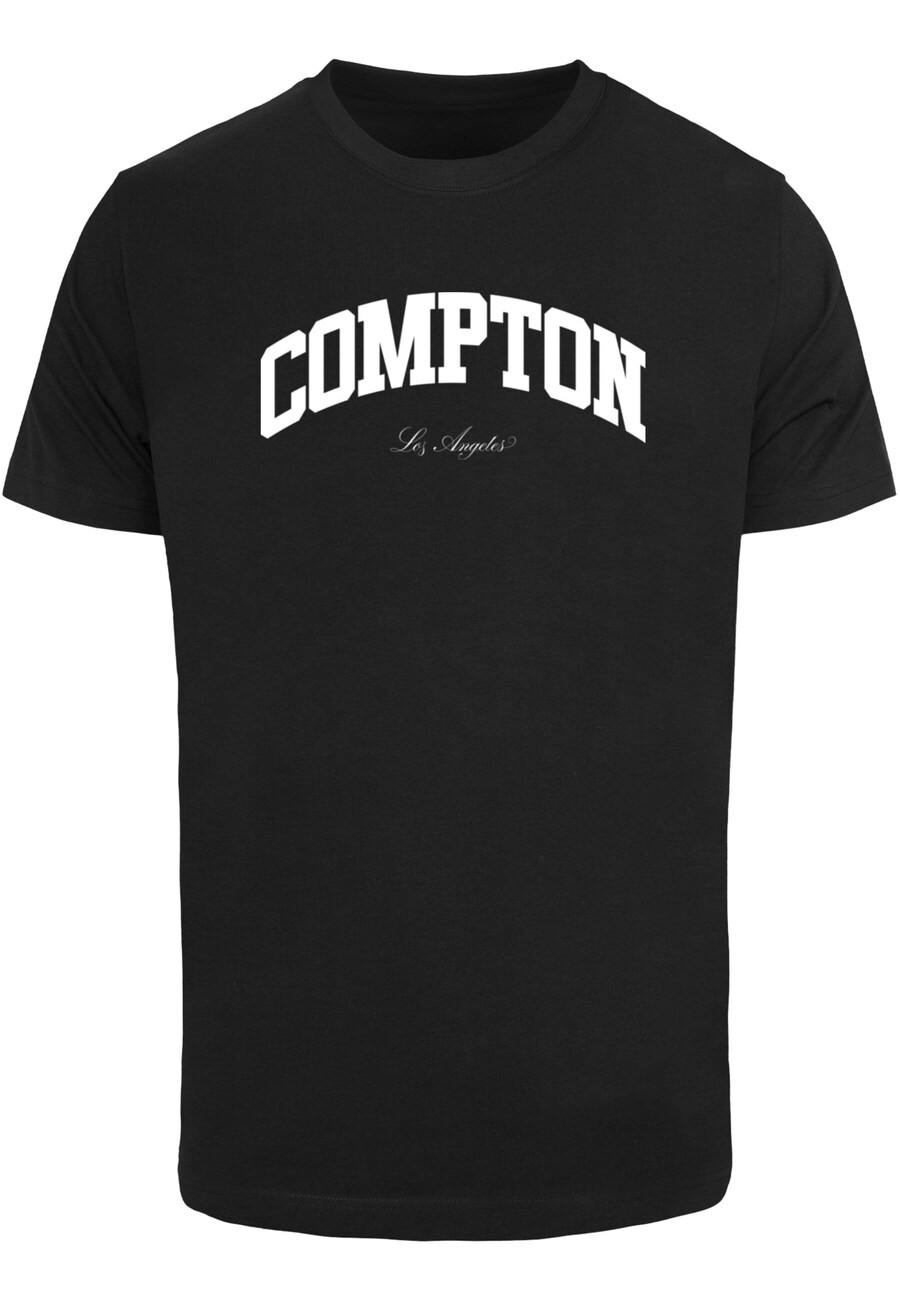 Рубашка Mister Tee Compton Los Angeles, черный
Рубашка Mister Tee Compton Los Angeles, черный