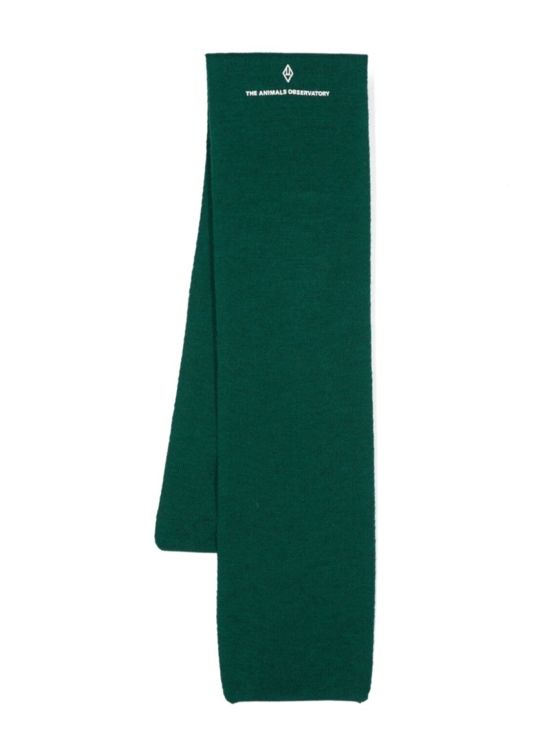 The Animals Observatory шарф Snake, зеленый 
The Animals Observatory шарф Snake, зеленый