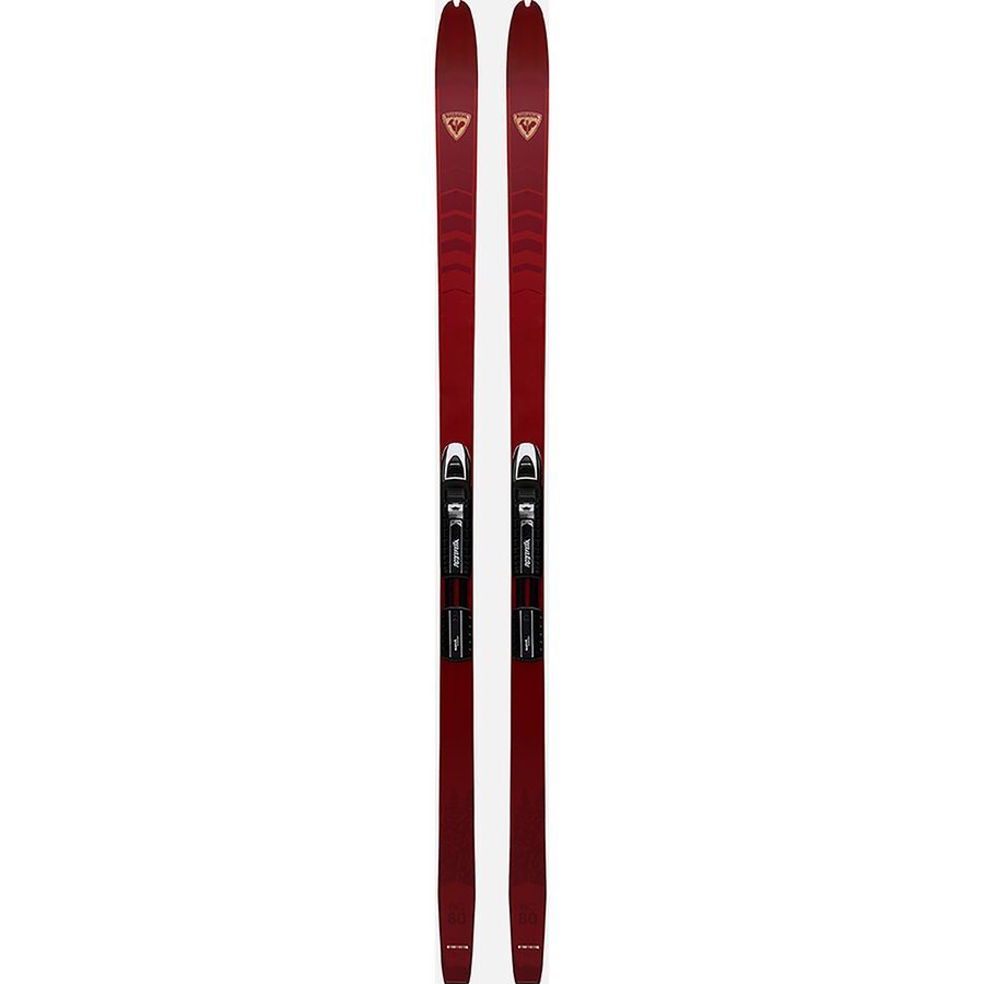 Лыжи Rossignol BC 80 Positrack/BC Auto Rossignol, One Color
Лыжи Rossignol BC 80 Positrack/BC Auto Rossignol, One Color