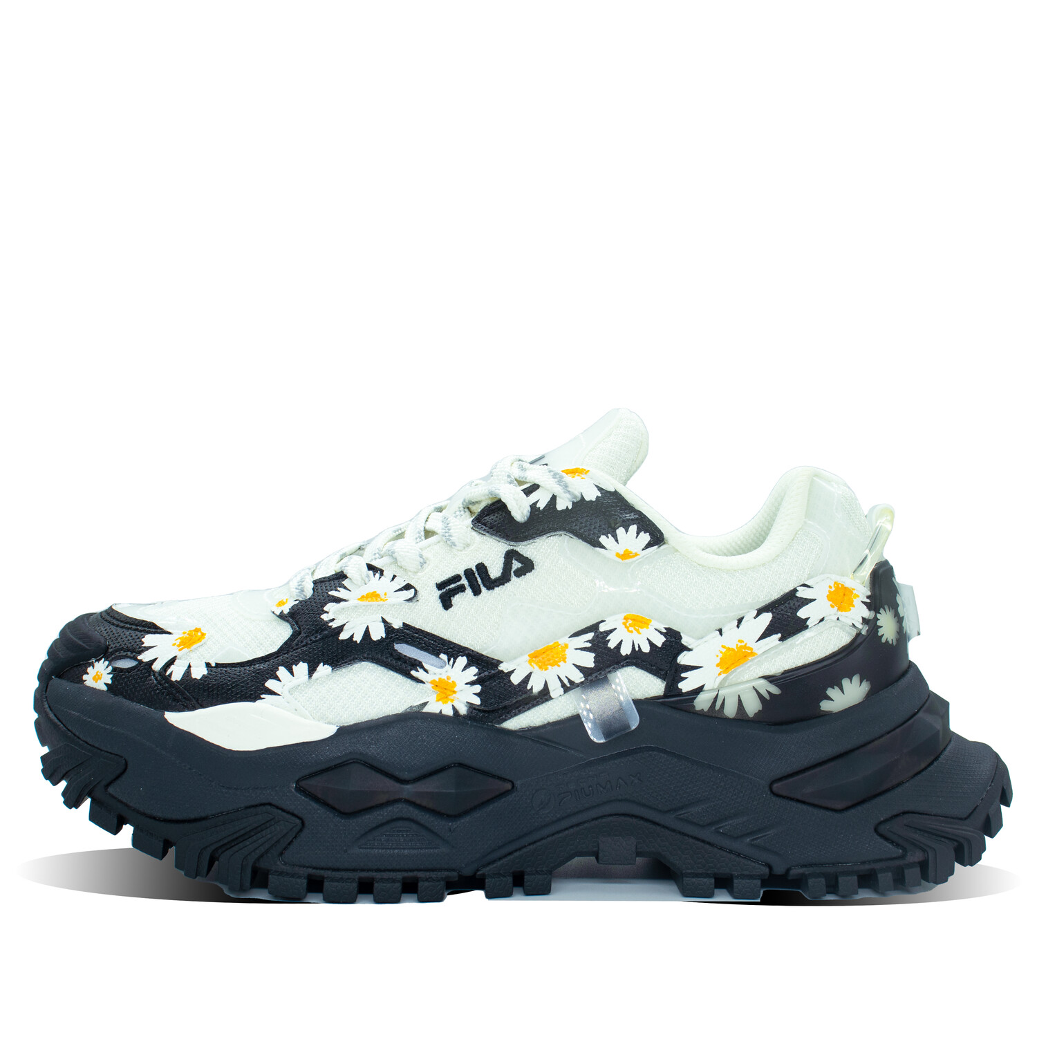 Кроссовки FILA FUSION Bianco Lifestyle Shoes Women's Low-top White/black/yellow, черный
Кроссовки FILA FUSION Bianco Lifestyle Shoes Women's Low-top White/black/yellow, черный