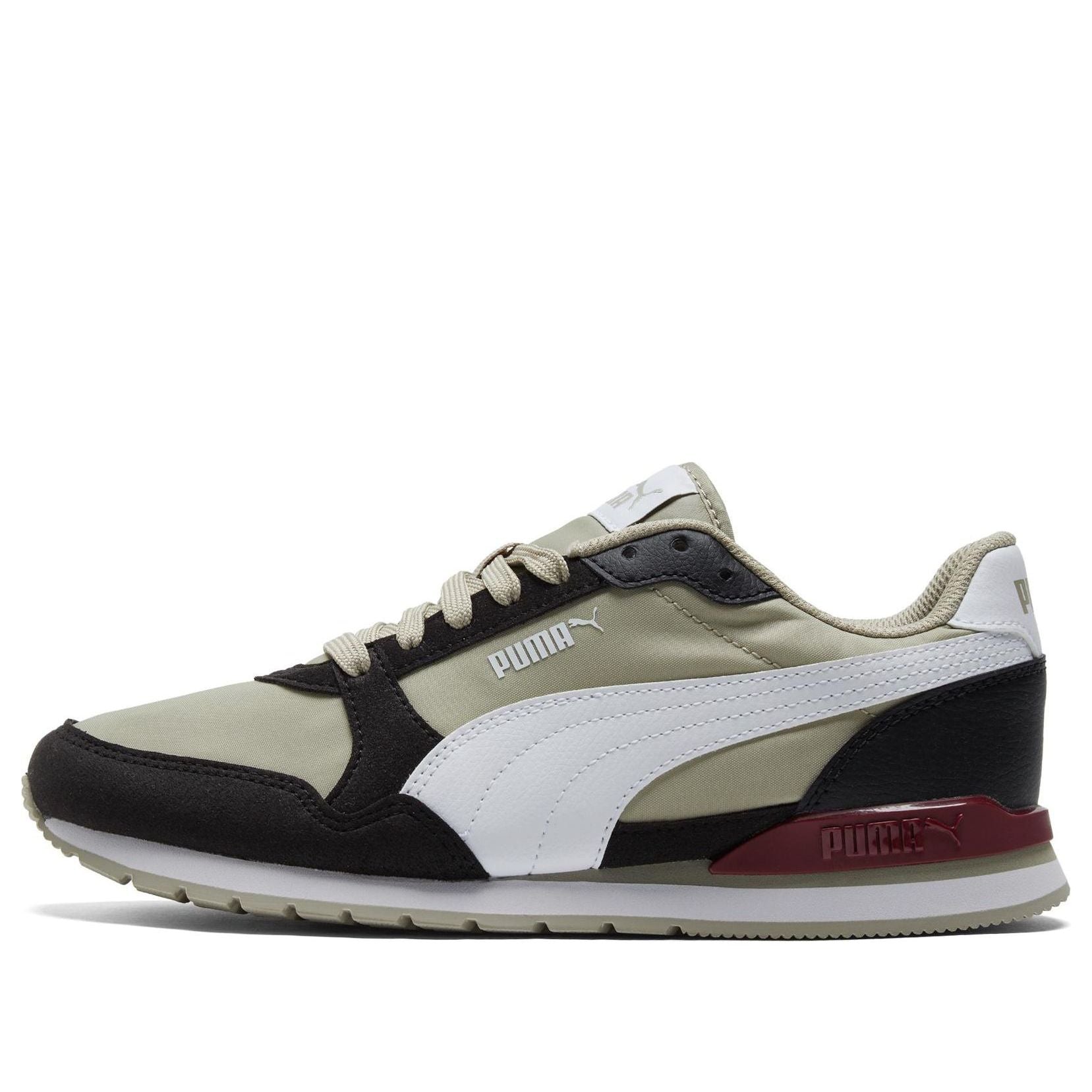 Кроссовки PUMA St Runner v3 'Beige White Black' 384857-10, бежевый
Кроссовки PUMA St Runner v3 'Beige White Black' 384857-10, бежевый
