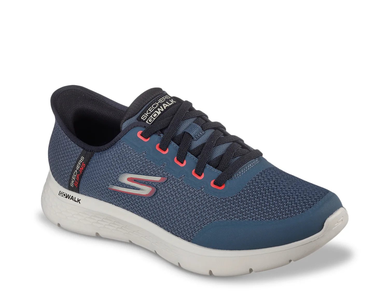 Кроссовки Skechers Hands Free Slip-ins GO WALK Flex Netro Sneaker - Men's, сланцево-серый
Кроссовки Skechers Hands Free Slip-ins GO WALK Flex Netro Sneaker - Men's, сланцево-серый