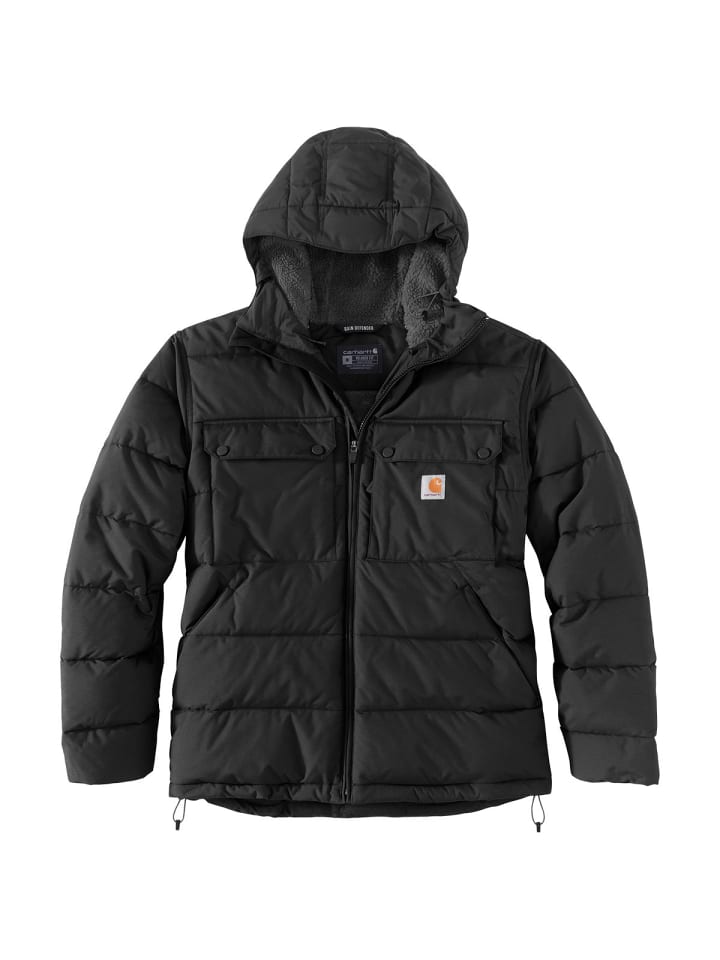 CARHARTT Куртка Montana черного цвета
CARHARTT Куртка Montana черного цвета