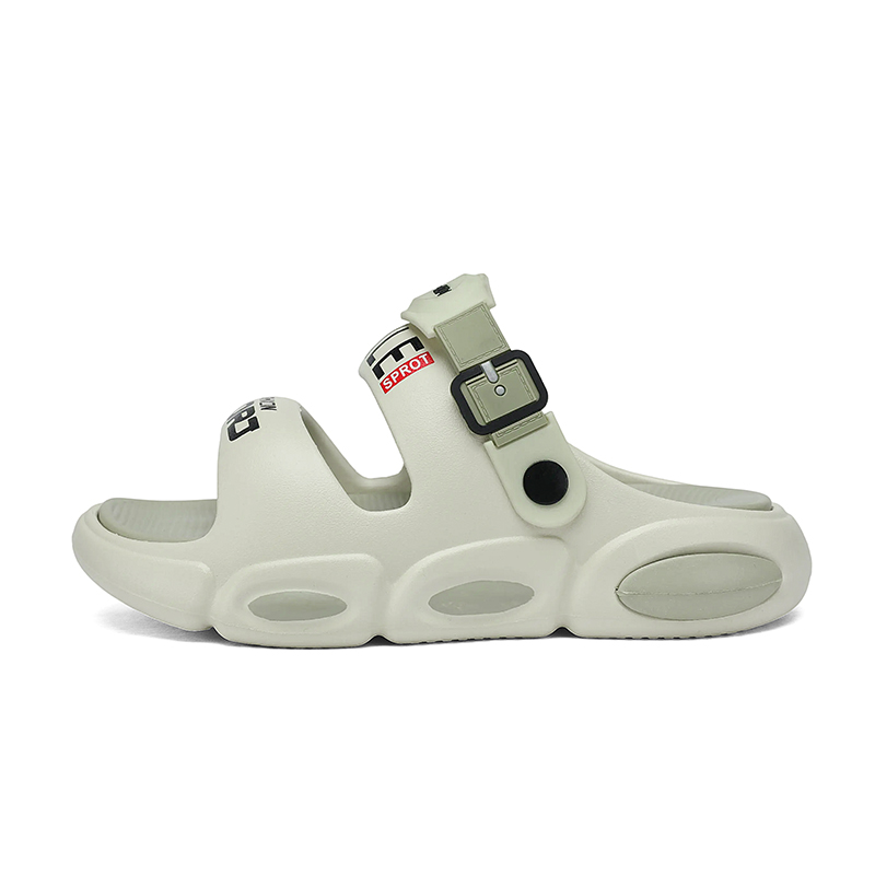 NANJIREN Пляжные сандалии мужские бежевые/коричневые/черные/серые с зеленым, цвет Green
NANJIREN Пляжные сандалии мужские бежевые/коричневые/черные/серые с зеленым, цвет Green