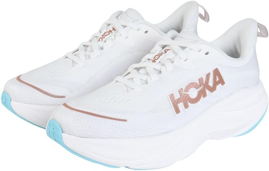 Мужские кроссовки HOKA, белый/розовый
Мужские кроссовки HOKA, белый/розовый