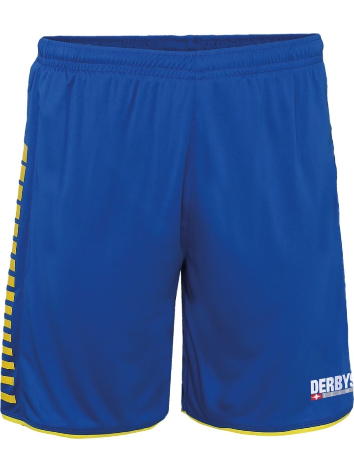 Derbystar Детские спортивные штаны "Hyper Hose" синего цвета
Derbystar Детские спортивные штаны "Hyper Hose" синего цвета