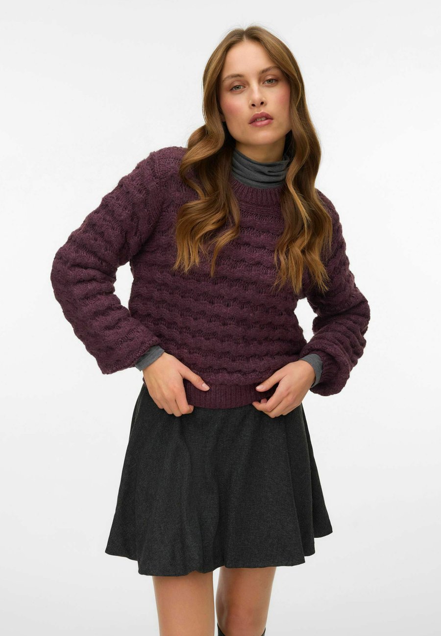 Джемпер Vero Moda Jumper, Winetasting/Bordeaux
Джемпер Vero Moda Jumper, Winetasting/Bordeaux