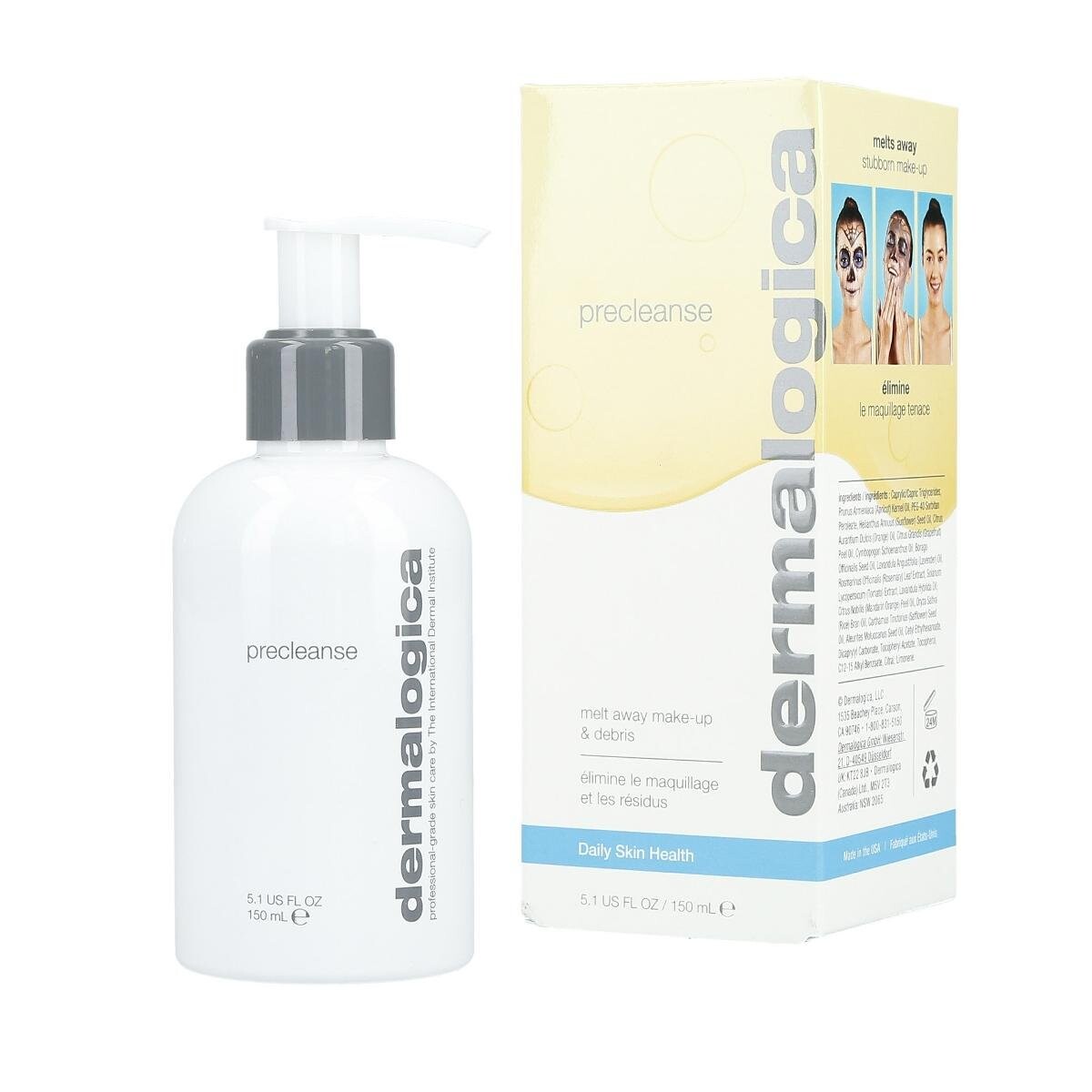 Dermalogica, Skin Health, легкое очищающее масло для лица, 150 мл
Dermalogica, Skin Health, легкое очищающее масло для лица, 150 мл
