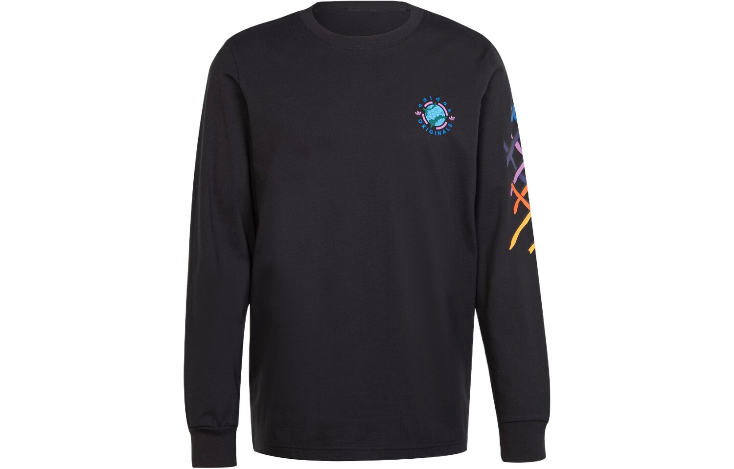 Adidas Originals Мужская футболка, цвет Black
Adidas Originals Мужская футболка, цвет Black