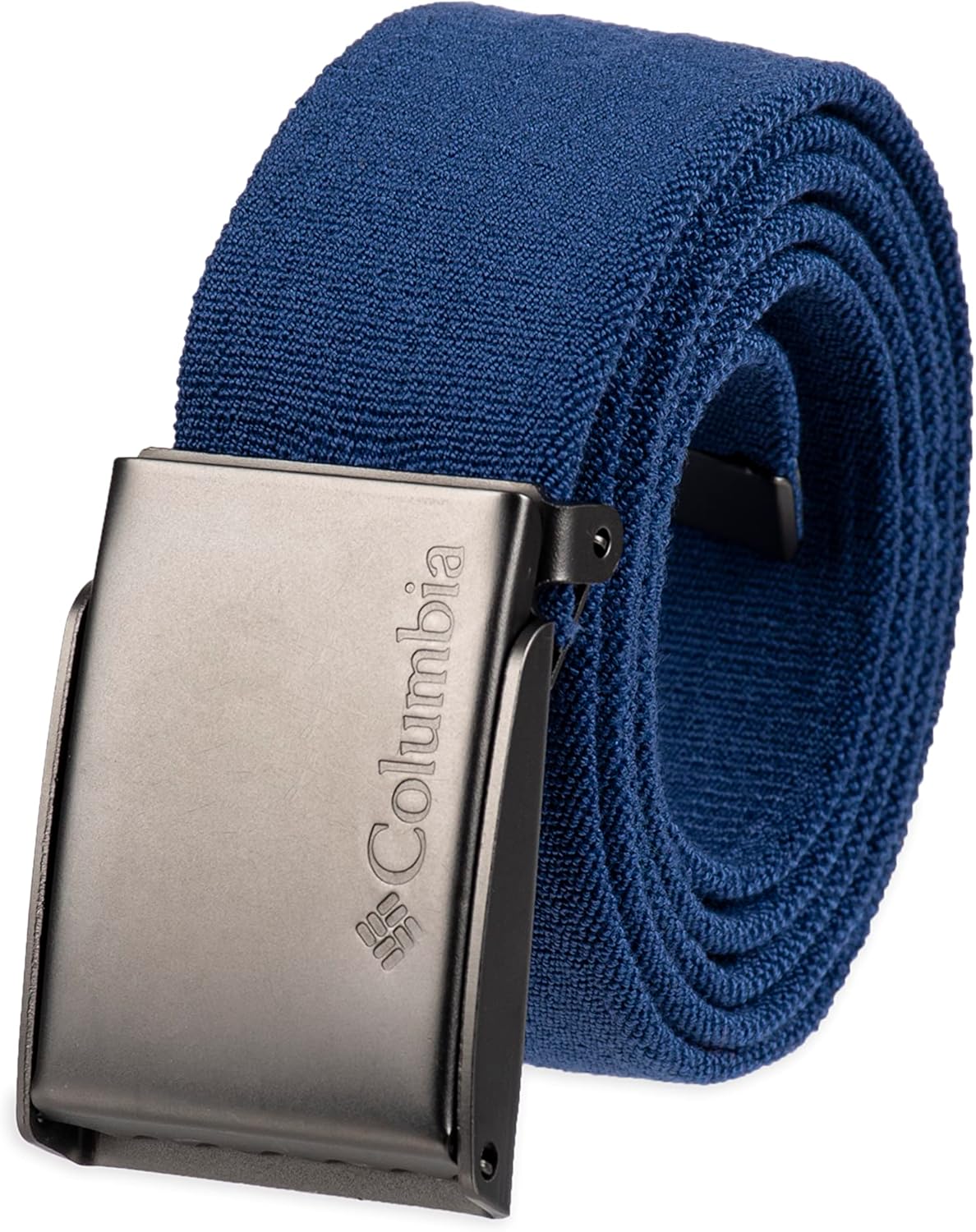 Columbia Unisex-Adult Military Web Belt - регулируемый ремень из хлопка с металлической пряжкой, один размер, Blue
Columbia Unisex-Adult Military Web Belt - регулируемый ремень из хлопка с металлической пряжкой, один размер, Blue