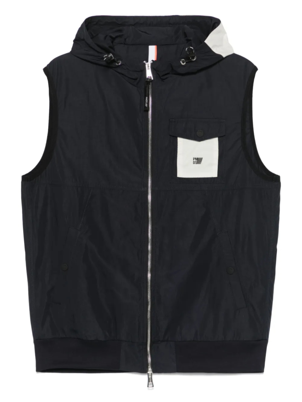 Рид жилет P.M.D.S., синий
Рид жилет P.M.D.S., синий