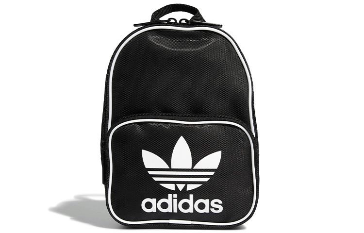 Мини-рюкзак из полиэстера унисекс черный Adidas Originals
Мини-рюкзак из полиэстера унисекс черный Adidas Originals