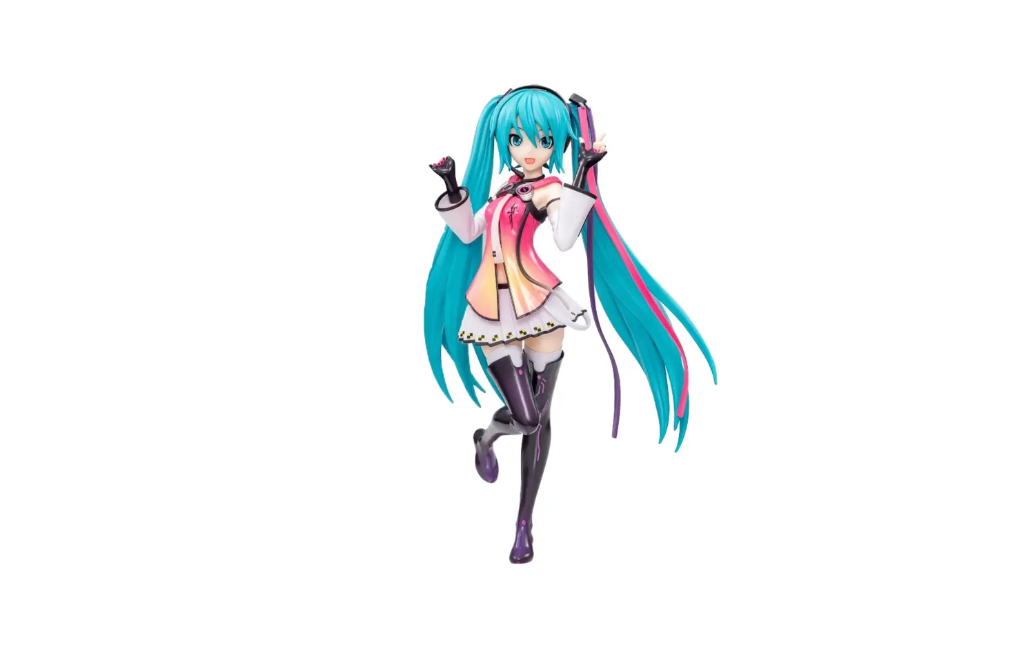 Hatsune Miku, Luminasta, The Star Of Sound SEGA, Default
Hatsune Miku, Luminasta, The Star Of Sound SEGA, Default