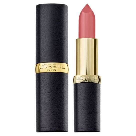 Губная помада 103 Rose Clutch, 5 г L'oreal Paris, Color Riche Matte, L'oréal Paris
Губная помада 103 Rose Clutch, 5 г L'oreal Paris, Color Riche Matte, L'oréal Paris