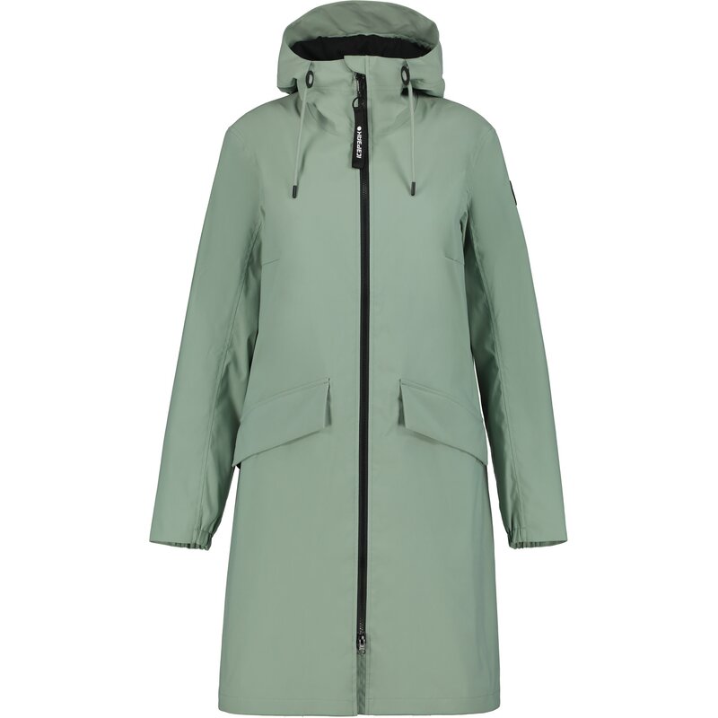 Куртка аалем Icepeak, зеленый
Куртка аалем Icepeak, зеленый
