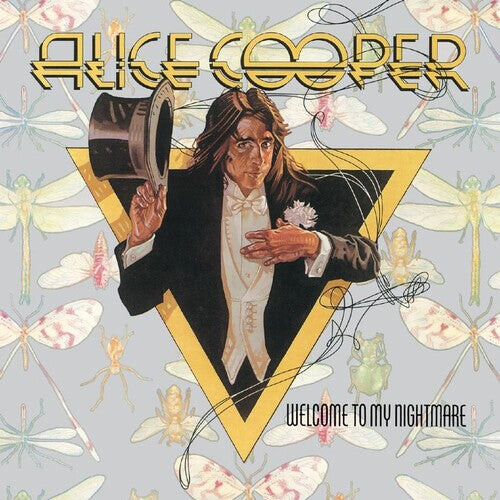 Виниловая пластинка Cooper, Alice: Welcome To My Nightmare
Виниловая пластинка Cooper, Alice: Welcome To My Nightmare