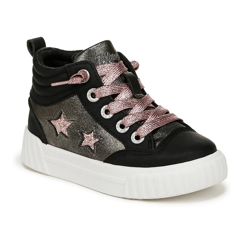 Высокие оксфорды для маленьких девочек Blowfish Malibu Wanderland, черный
Высокие оксфорды для маленьких девочек Blowfish Malibu Wanderland, черный