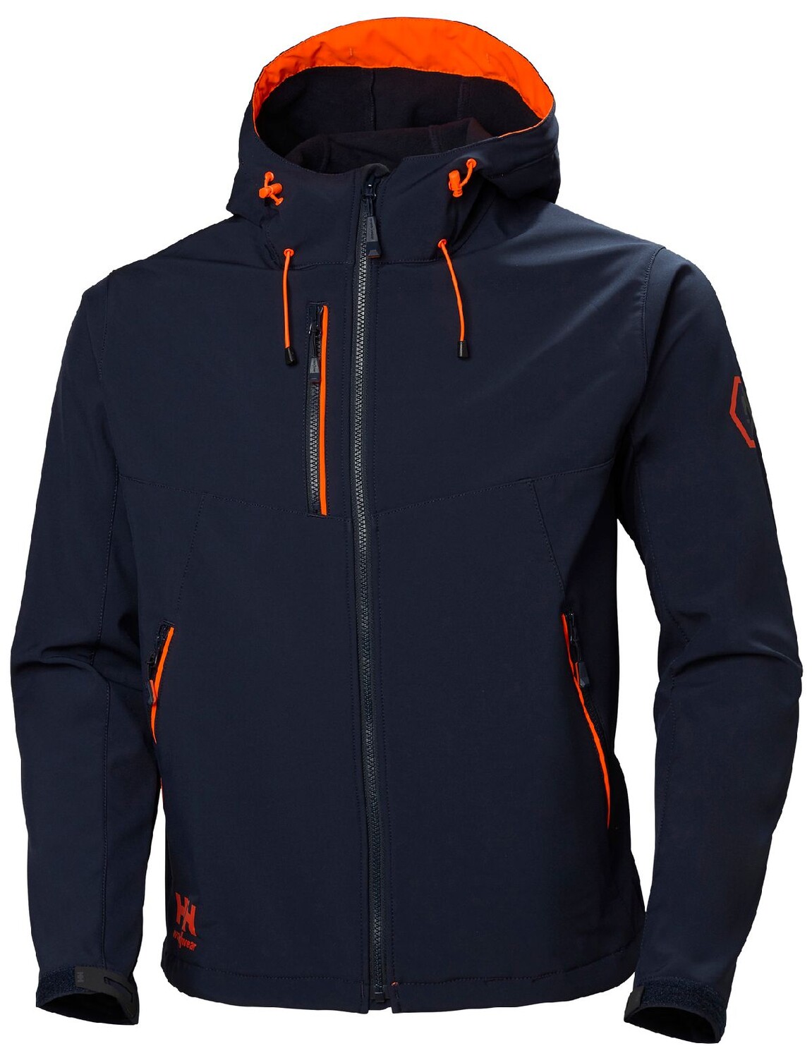Куртка Helly Hansen Softshelljacke, синий
Куртка Helly Hansen Softshelljacke, синий