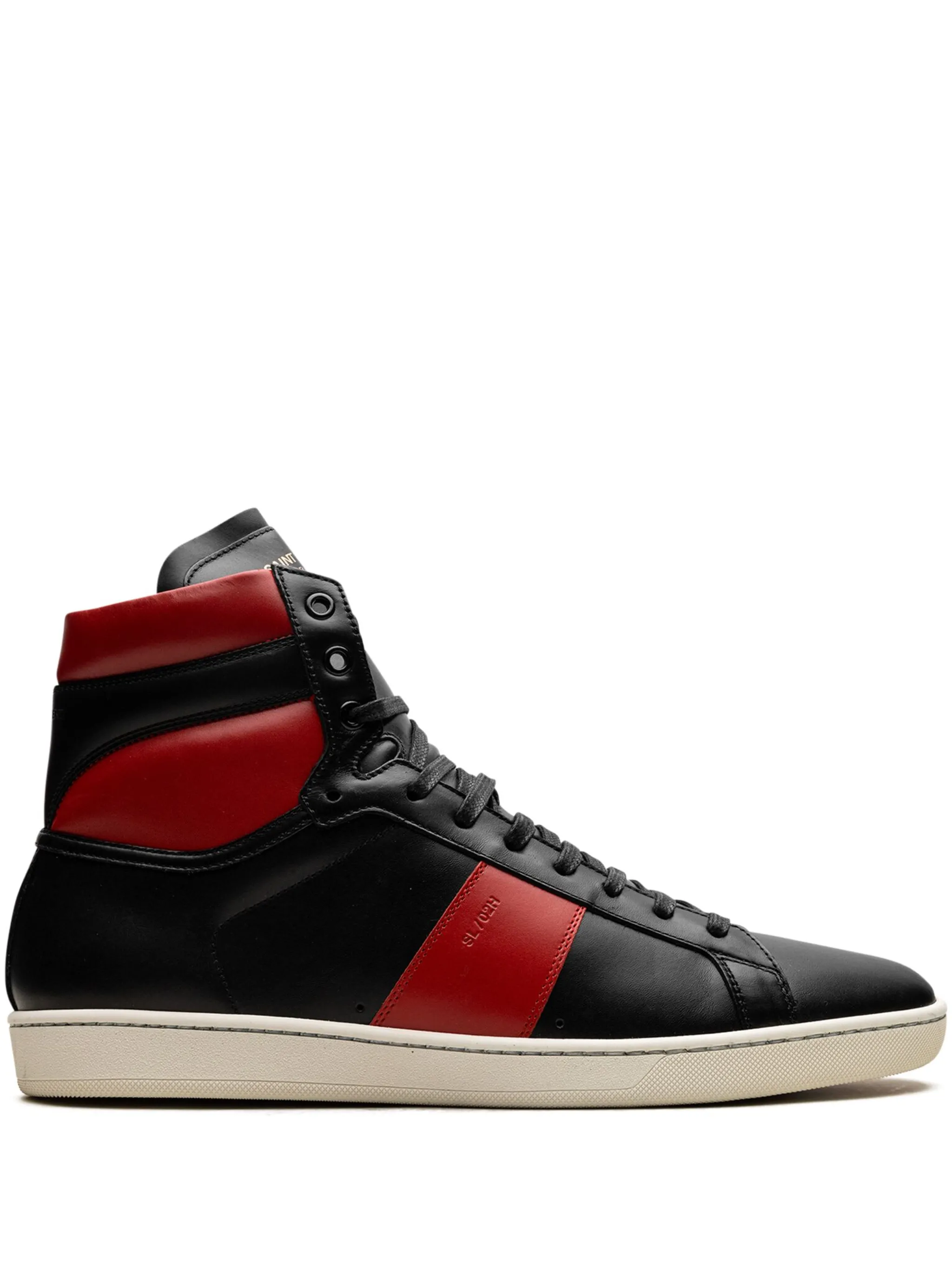 Кроссовки SL-02H High Red Saint Laurent, черный
Кроссовки SL-02H High Red Saint Laurent, черный