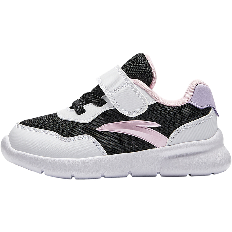 Антиударные дышащие легкие амортизирующие низкие детские ботиночки для малышей Antakids, черный/Anta белый-7
Антиударные дышащие легкие амортизирующие низкие детские ботиночки для малышей Antakids, черный/Anta белый-7