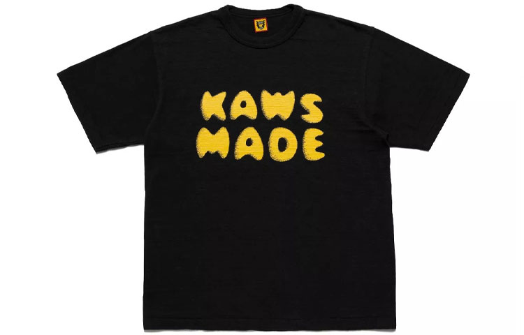 Футболка X Kaws #3 HUMAN MADE, черный
Футболка X Kaws #3 HUMAN MADE, черный