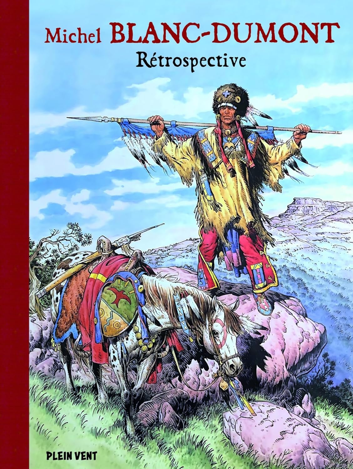 Michel Blanc-Dumont : rétrospective (PLEIN VENT)
Michel Blanc-Dumont : rétrospective (PLEIN VENT)
