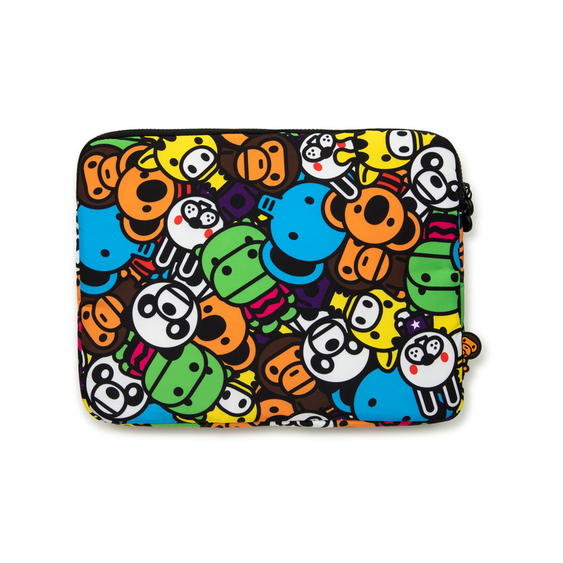 Aape Полиэстеровый мешок для хранения унисекс разноцветный, Multicolor MLX
Aape Полиэстеровый мешок для хранения унисекс разноцветный, Multicolor MLX