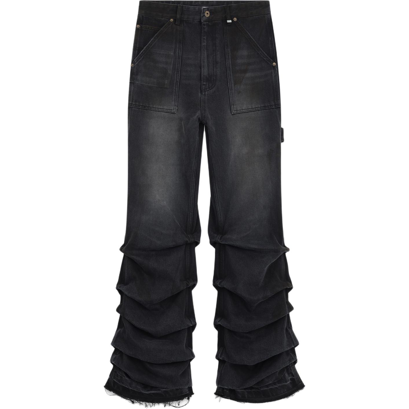 WE11DONE Черные джинсы мужские
WE11DONE Черные джинсы мужские