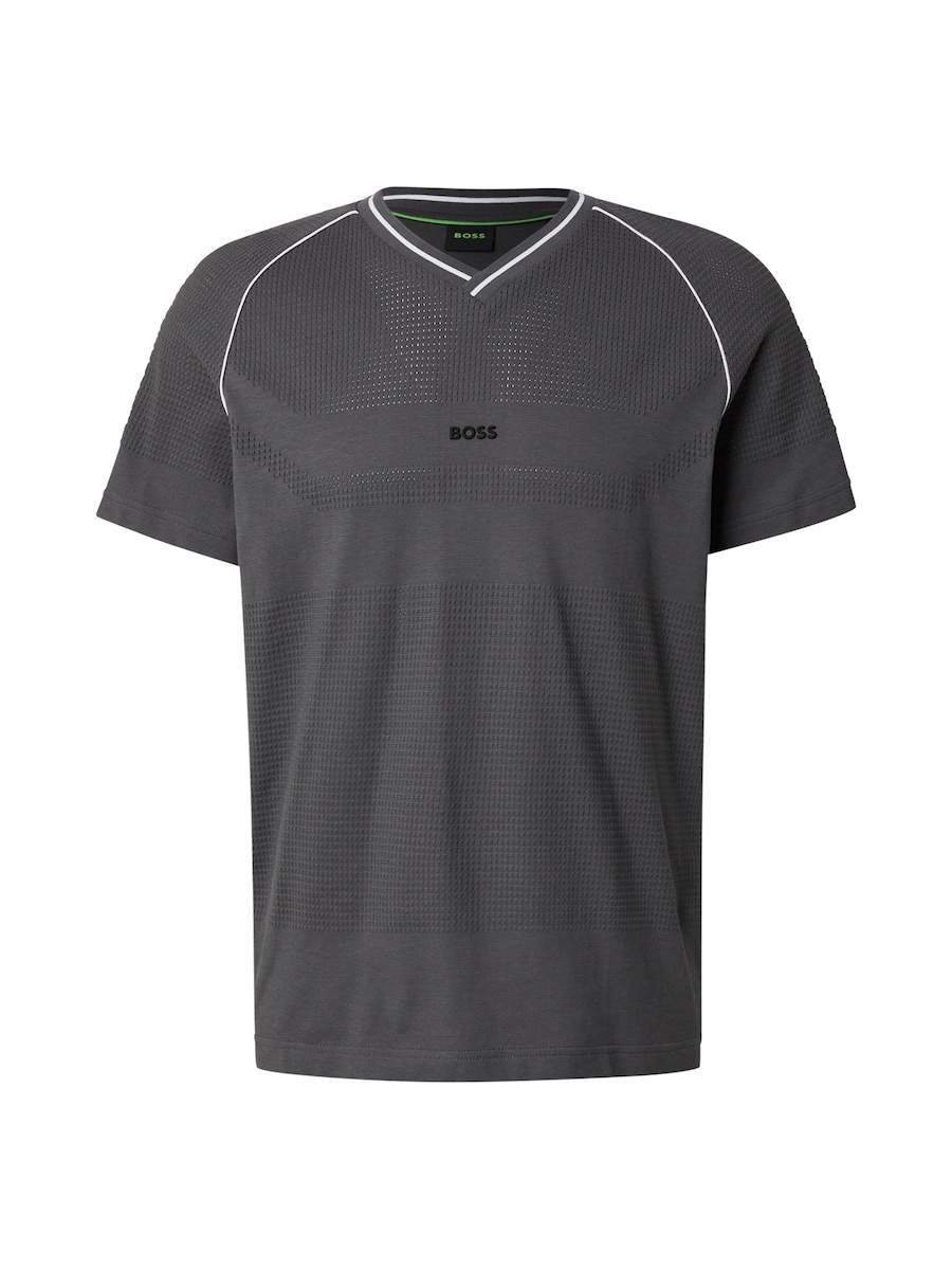 Футболка Performance BOSS, темно-серый
Футболка Performance BOSS, темно-серый