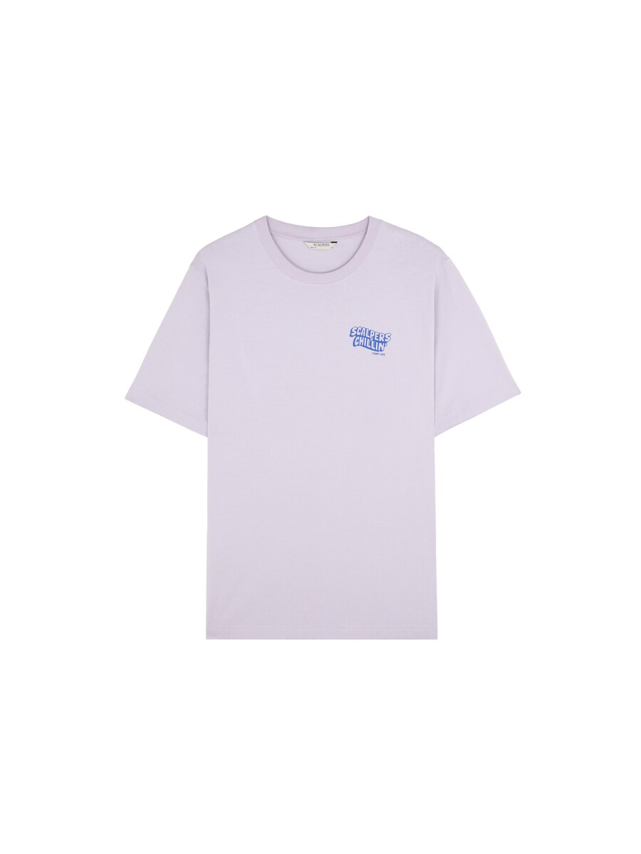 Футболка Scalpers, Purple/violet
Футболка Scalpers, Purple/violet