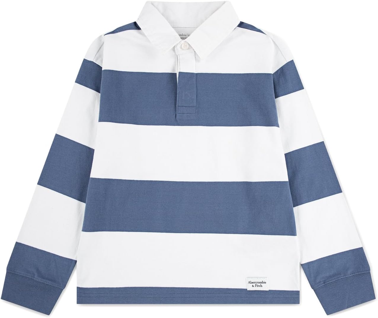 Поло abercrombie kids Long Sleeve Rugby Polo, цвет Vintage Indigo
Поло abercrombie kids Long Sleeve Rugby Polo, цвет Vintage Indigo
