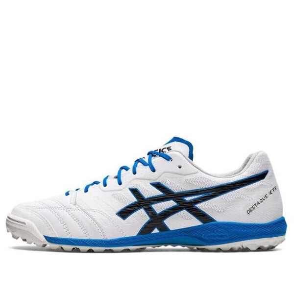 Кроссовки destaque k ff tf Asics, белый
Кроссовки destaque k ff tf Asics, белый