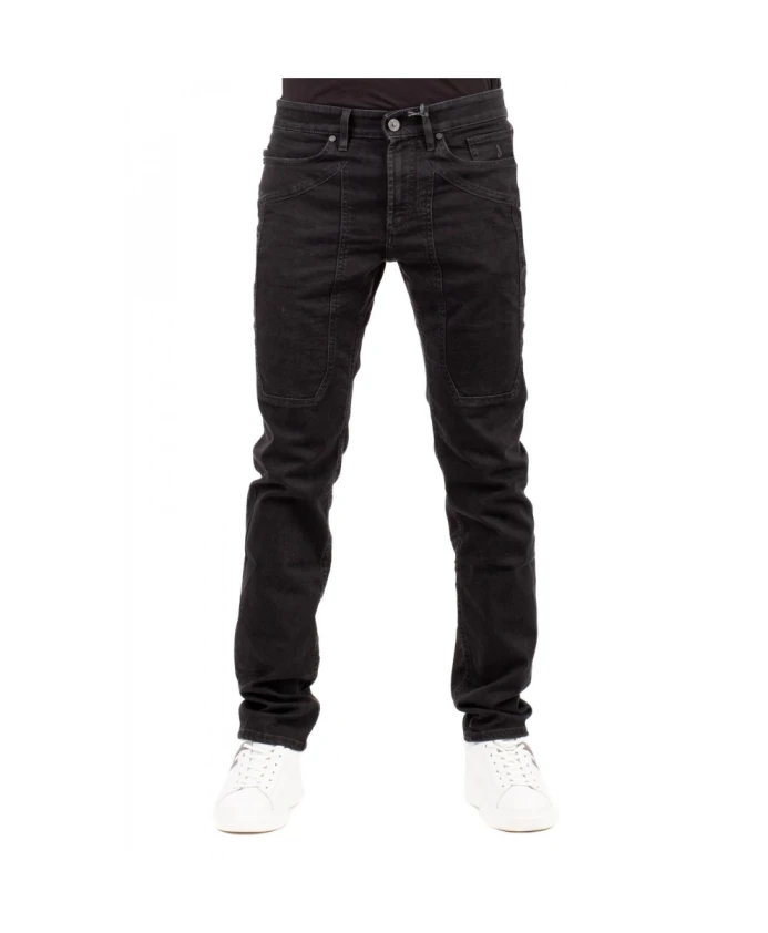 Узкие джинсы Jeckerson, черный
Узкие джинсы Jeckerson, черный