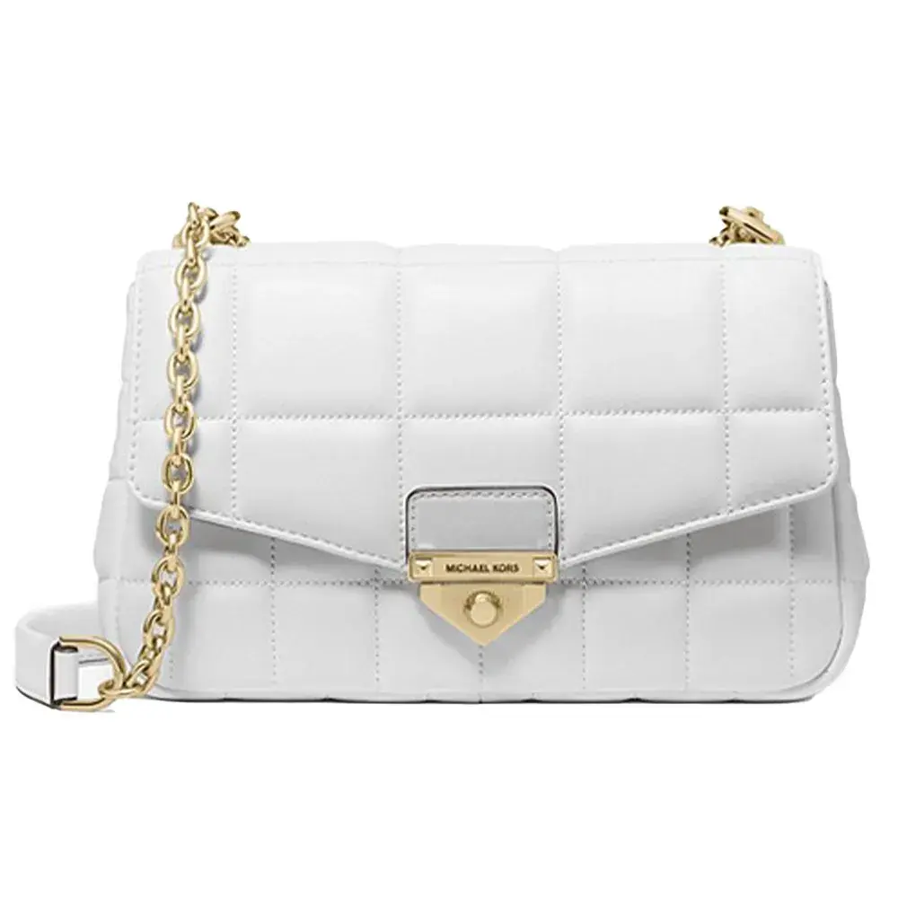 Сумка Michael Kors 30H0S1Sl1T, белый
Сумка Michael Kors 30H0S1Sl1T, белый