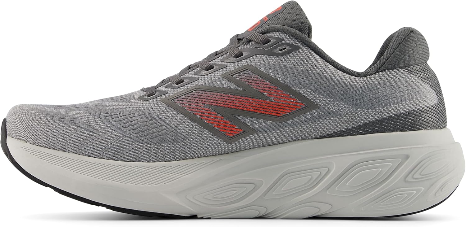 Мужские кроссовки New Balance Fresh Foam X 880v15, красный/серый
Мужские кроссовки New Balance Fresh Foam X 880v15, красный/серый