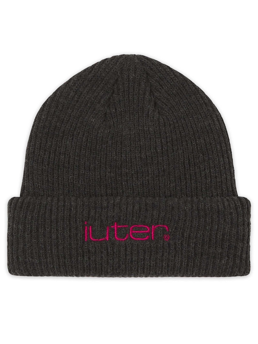 Шапка IUTER, серый
Шапка IUTER, серый
