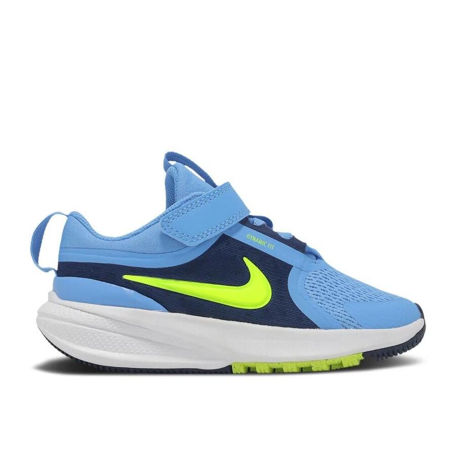 Кроссовки для бега Nike для детей Nike Star Runner 5 для маленьких детей HF7005
Кроссовки для бега Nike для детей Nike Star Runner 5 для маленьких детей HF7005