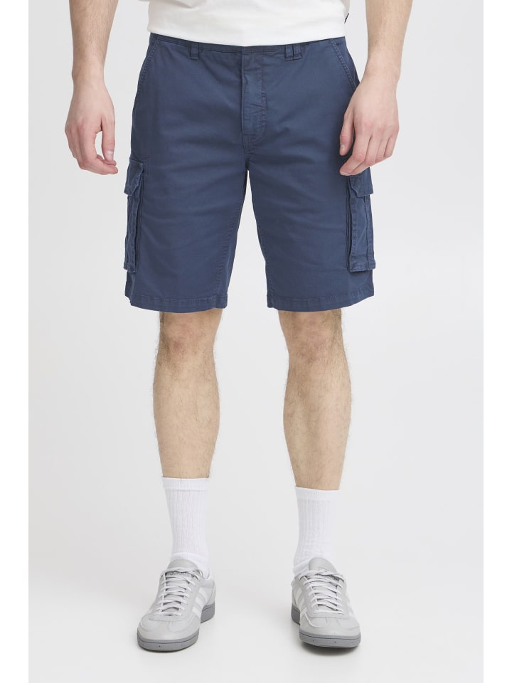 Тканевые шорты BLEND, синий
Тканевые шорты BLEND, синий