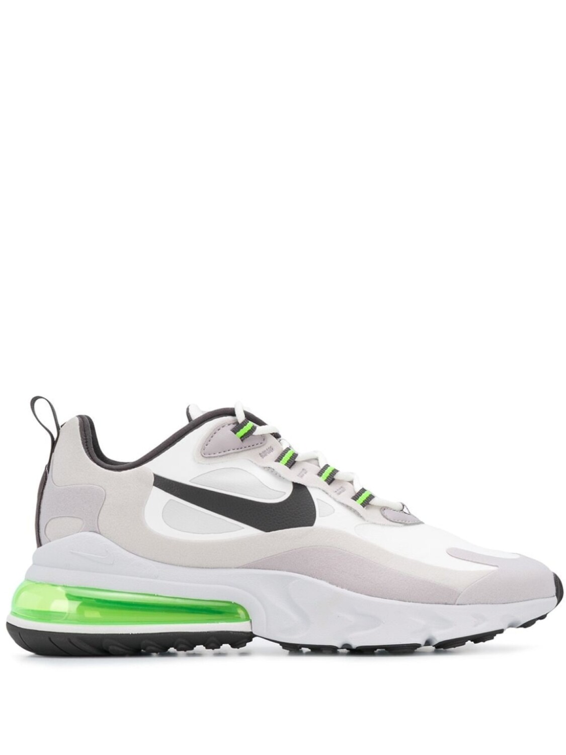 Кроссовки Air Max 270 React Nike, бежевый 
Кроссовки Air Max 270 React Nike, бежевый